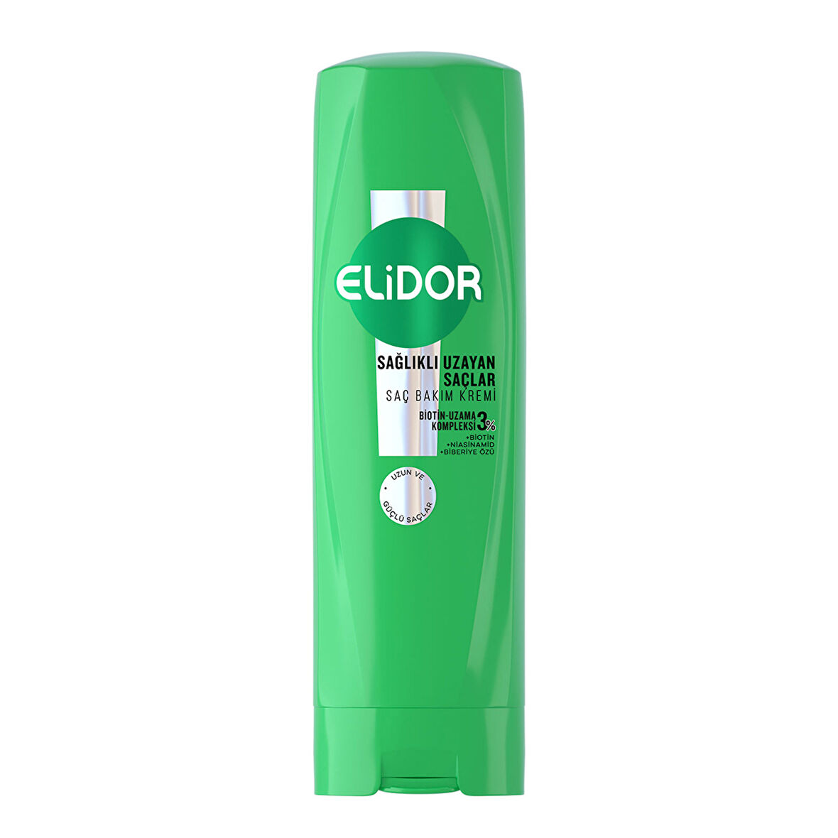 Elidor Saç Bakım Kremi Sağlıklı Uzayan Saçlar 350 Ml