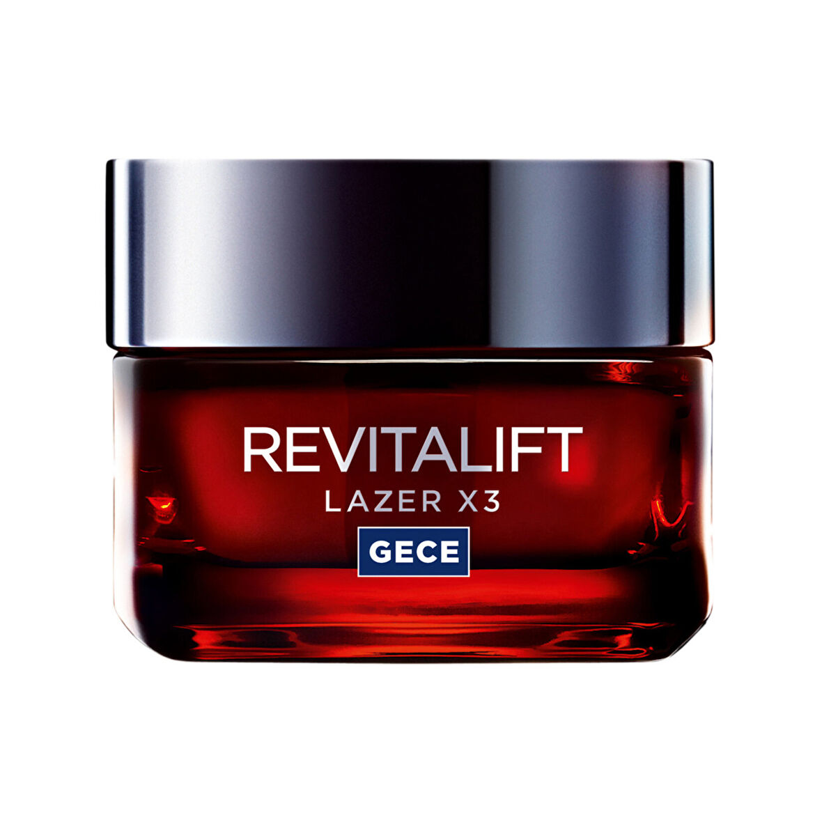 L'Oréal Paris Revitalift Lazer X3 Yoğun Yaşlanma Karşıtı Gece Bakım Kremi
