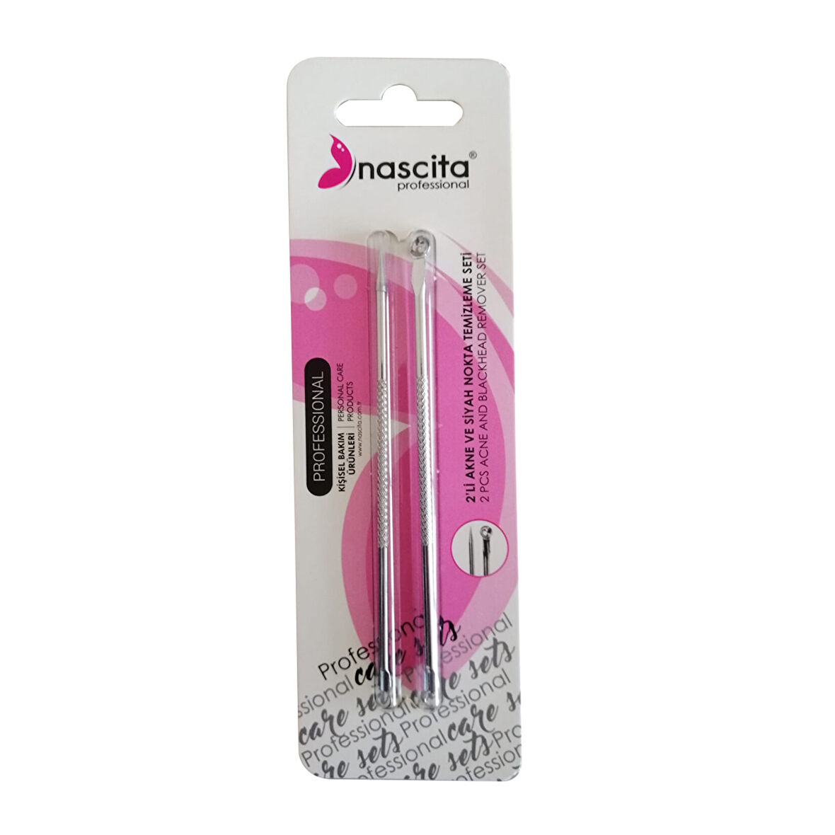 Nascita Akne Temizlik Seti 2'li 2 ADET