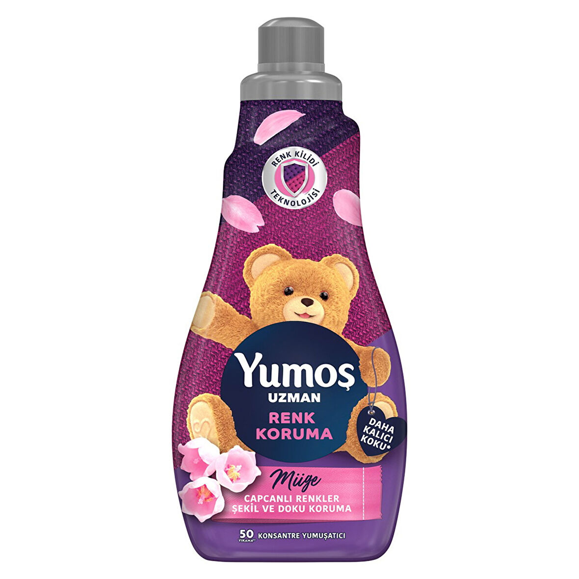 Yumoş Uzman Renk Koruma Konsantre Yumuşatıcı 1200 Ml