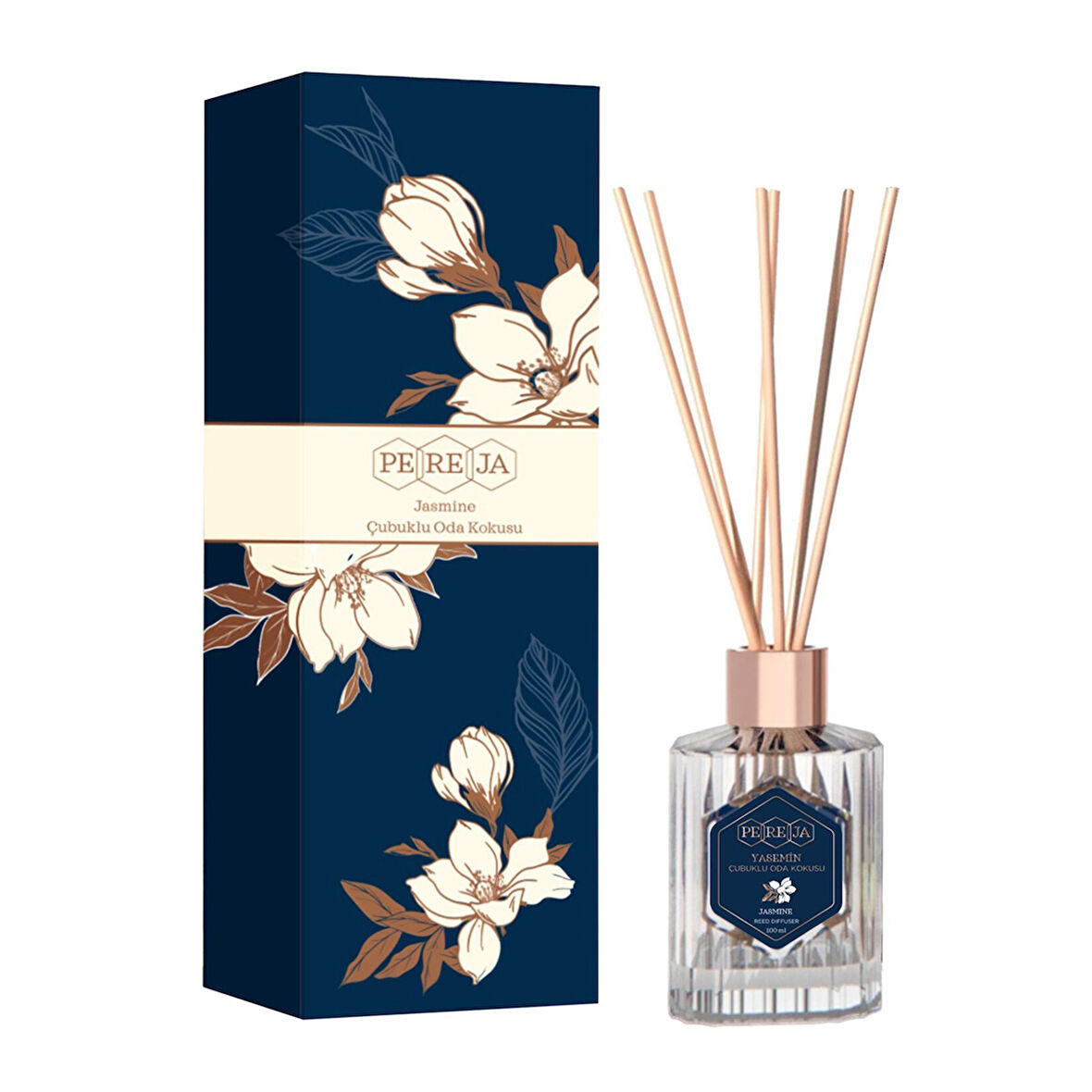 Pereja Çubuk Oda Kokusu Yasemin 100 Ml