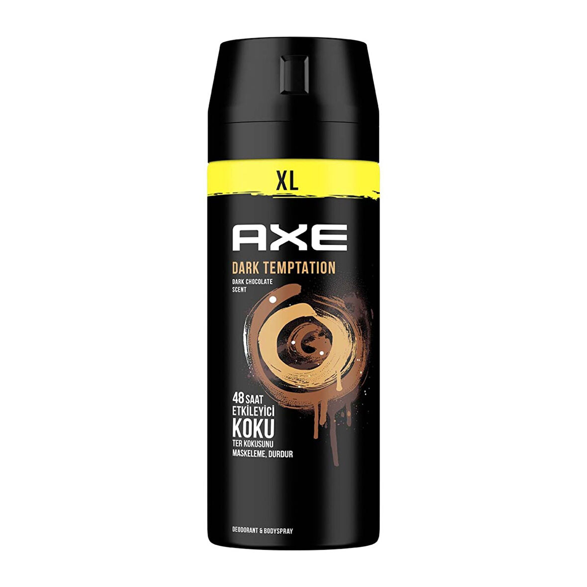 Axe Dark Temptation Deodorant & Bodyspray 200 Ml