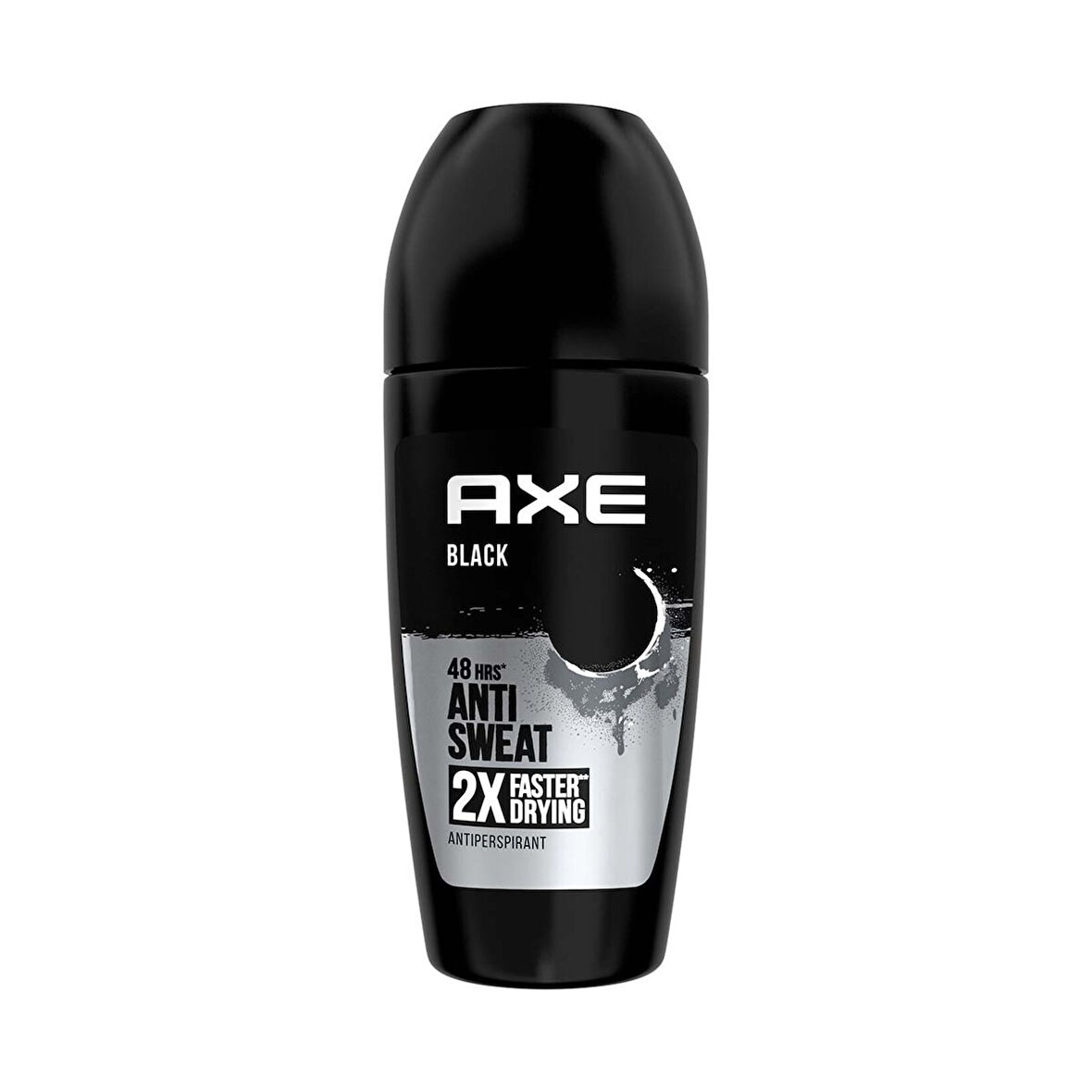 Axe Erkek Roll On Deodorant Black 48 Saat Etkileyici Koku 50 ml