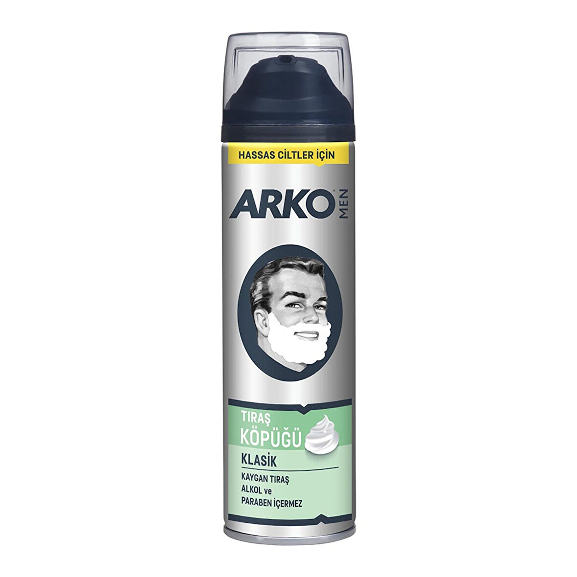 Arko Men Klasik Tıraş Köpüğü 200Ml