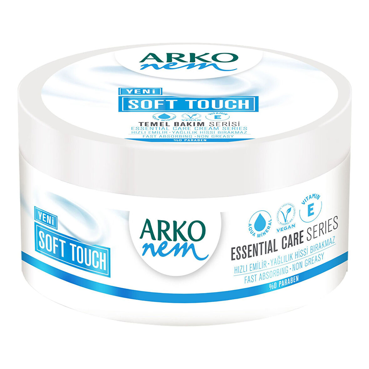 Arko Nem Soft Touch 250 Ml