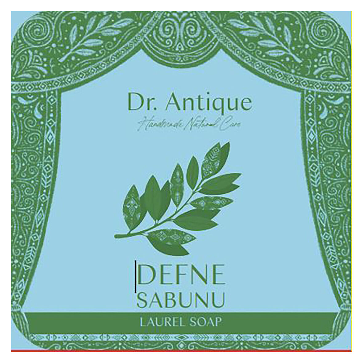 Dr Antique Defne Sabunu 140 G