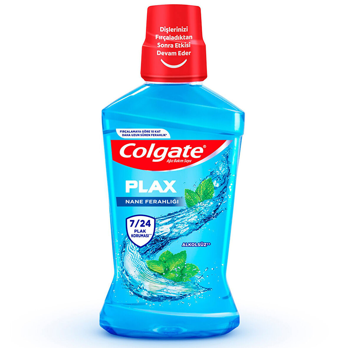 Colgate Plax Nane Ferahlığı Ağız Bakım Suyu 500 Ml