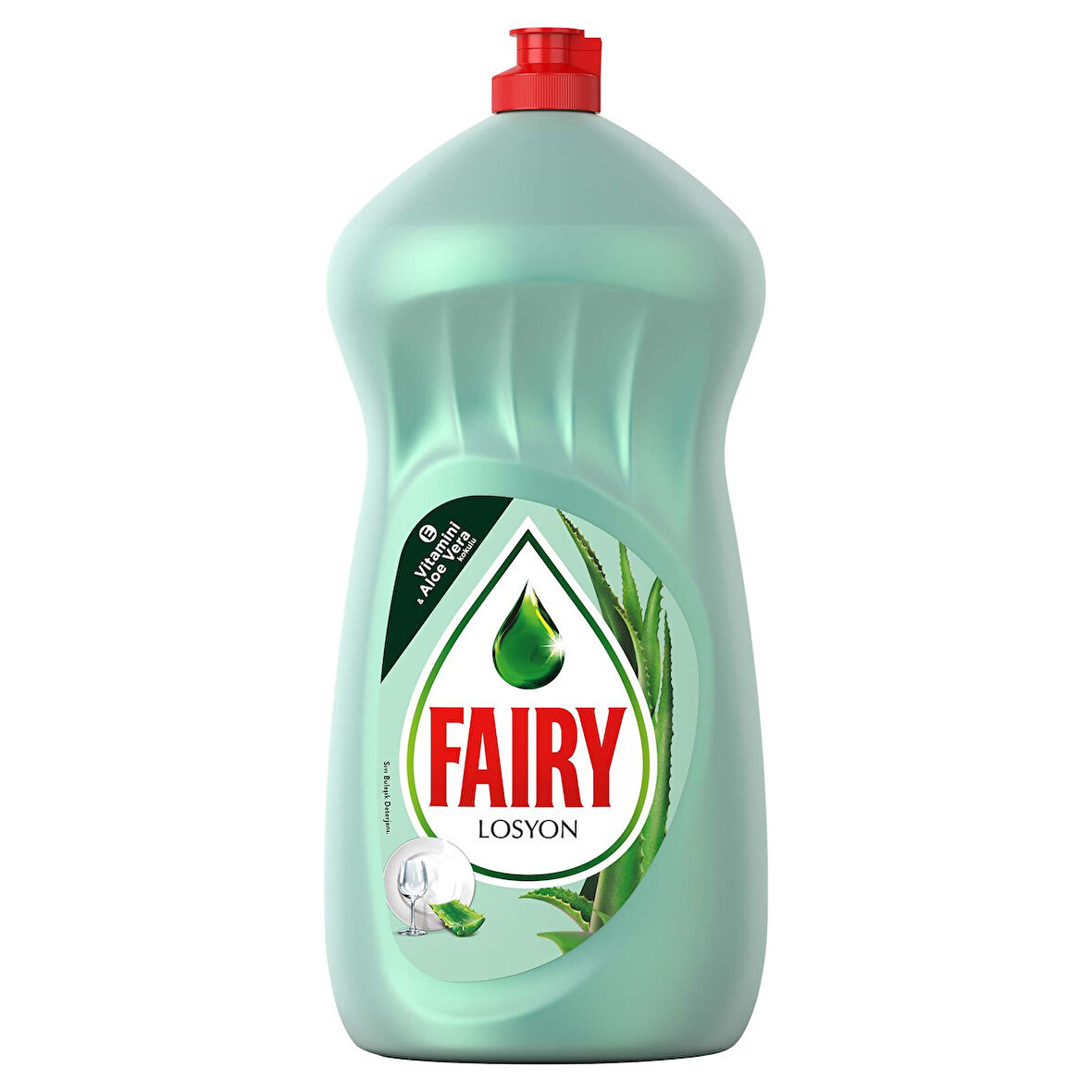 Fairy Sıvı Bulaşık Deterjanı Losyon 1.500 Ml
