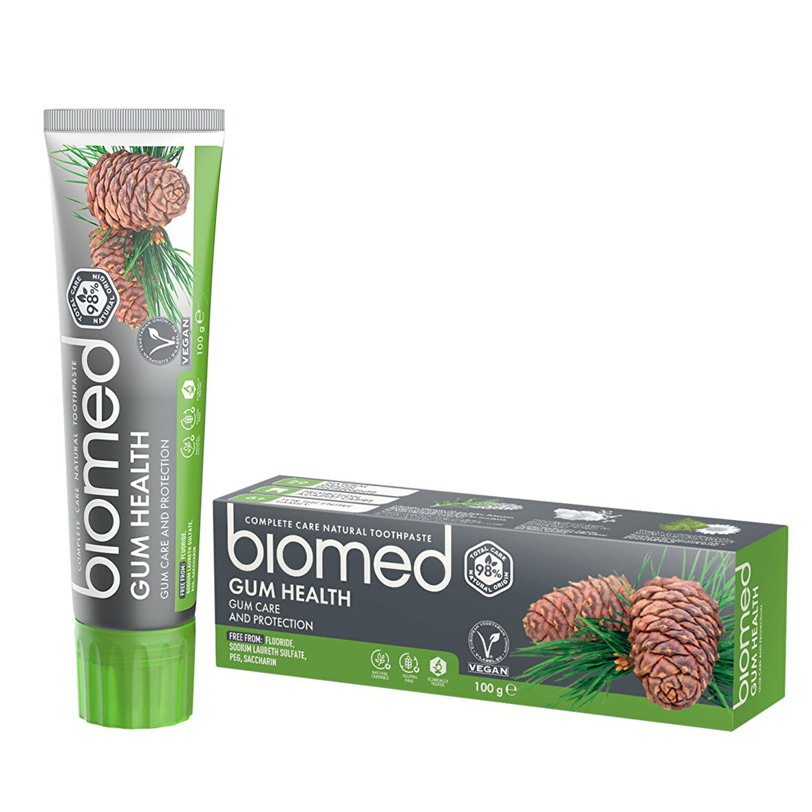 Bıomed Gum Health Diş Macunu 100 G