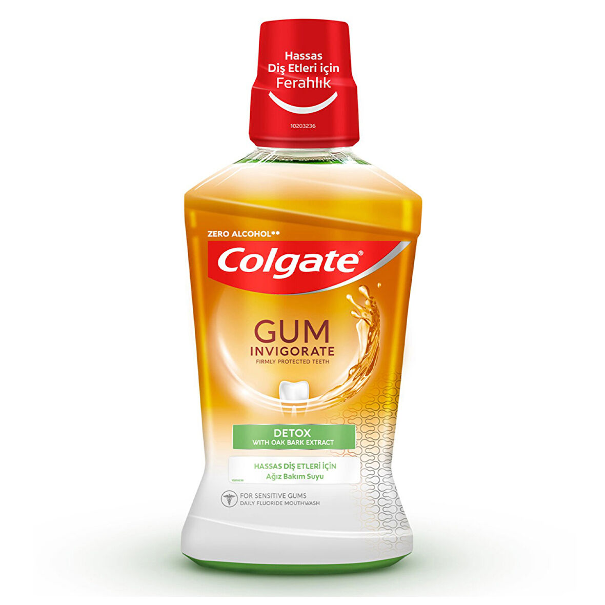 Colgate Gum Invigorate Ağız Bakım Suyu 500 Ml