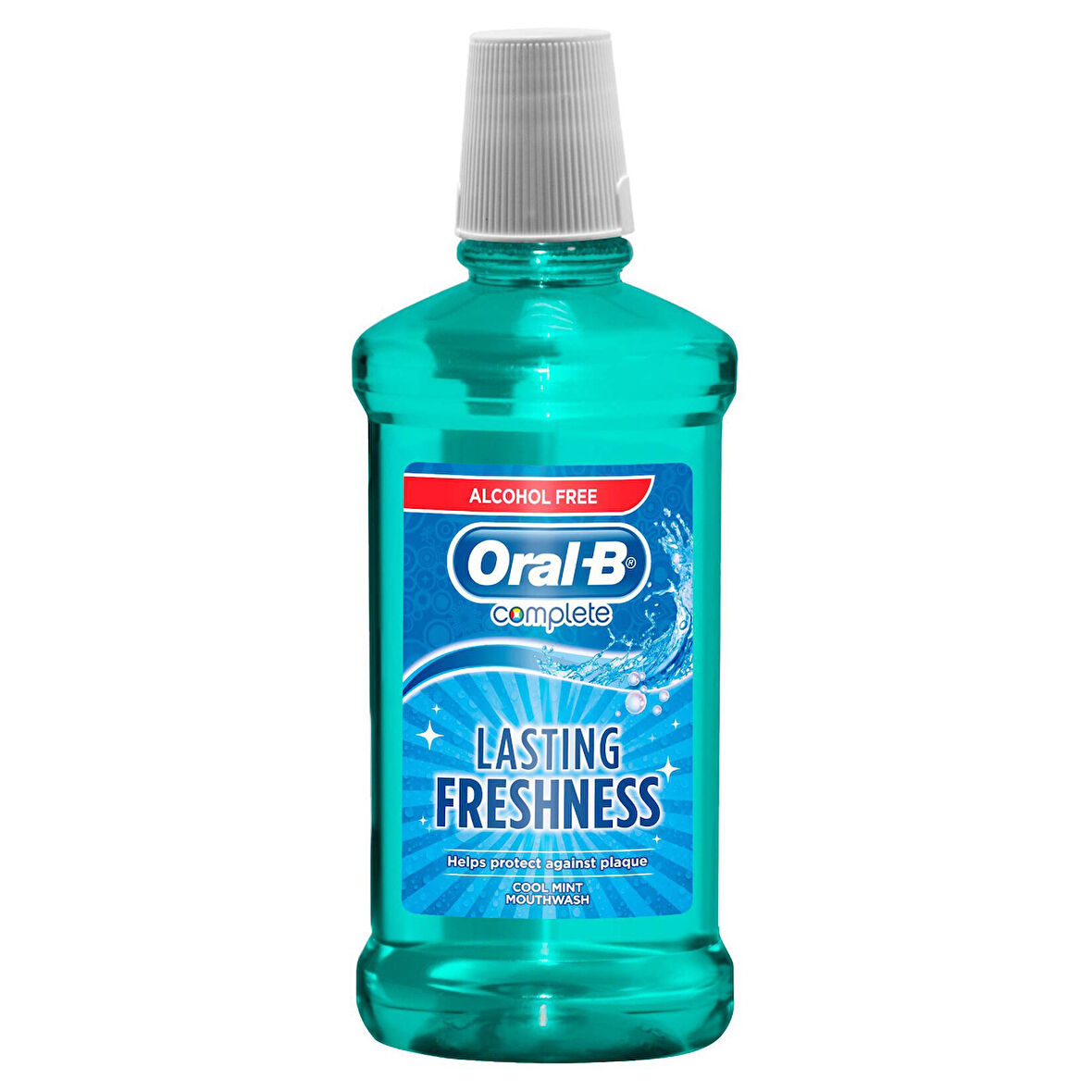 Oral-B Ağız Suyu Komple 500 Ml