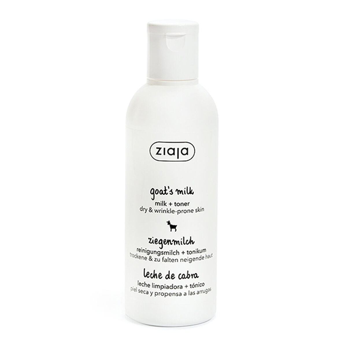 Zıaja Keçi Sütü Süt + Tonik 200 Ml