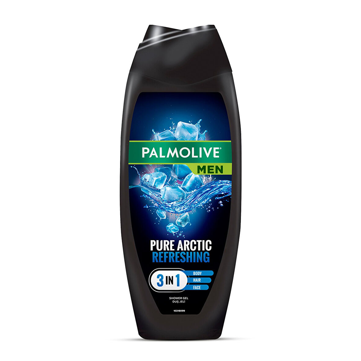 Palmolive Men Pure Artric 4ü1 Arada Duş Jeli 500 Ml