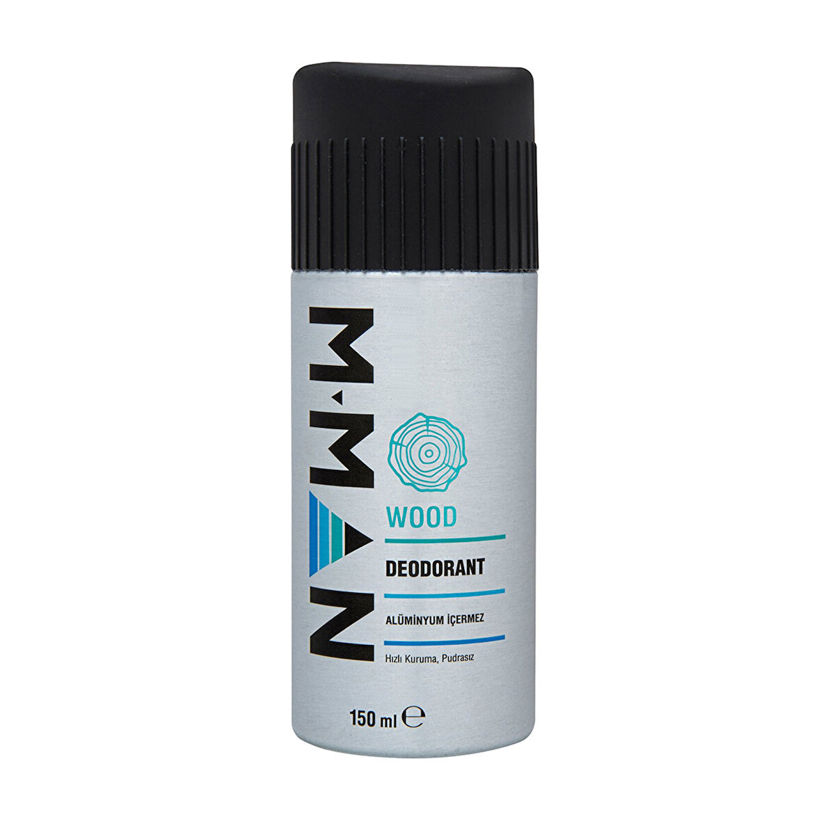 M Man Deodorant Wood 150 Ml