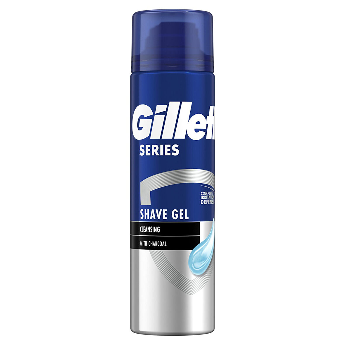 Gillette Series Charcoal Kömür Etkili Temizleme Etkili Jel 200 Ml