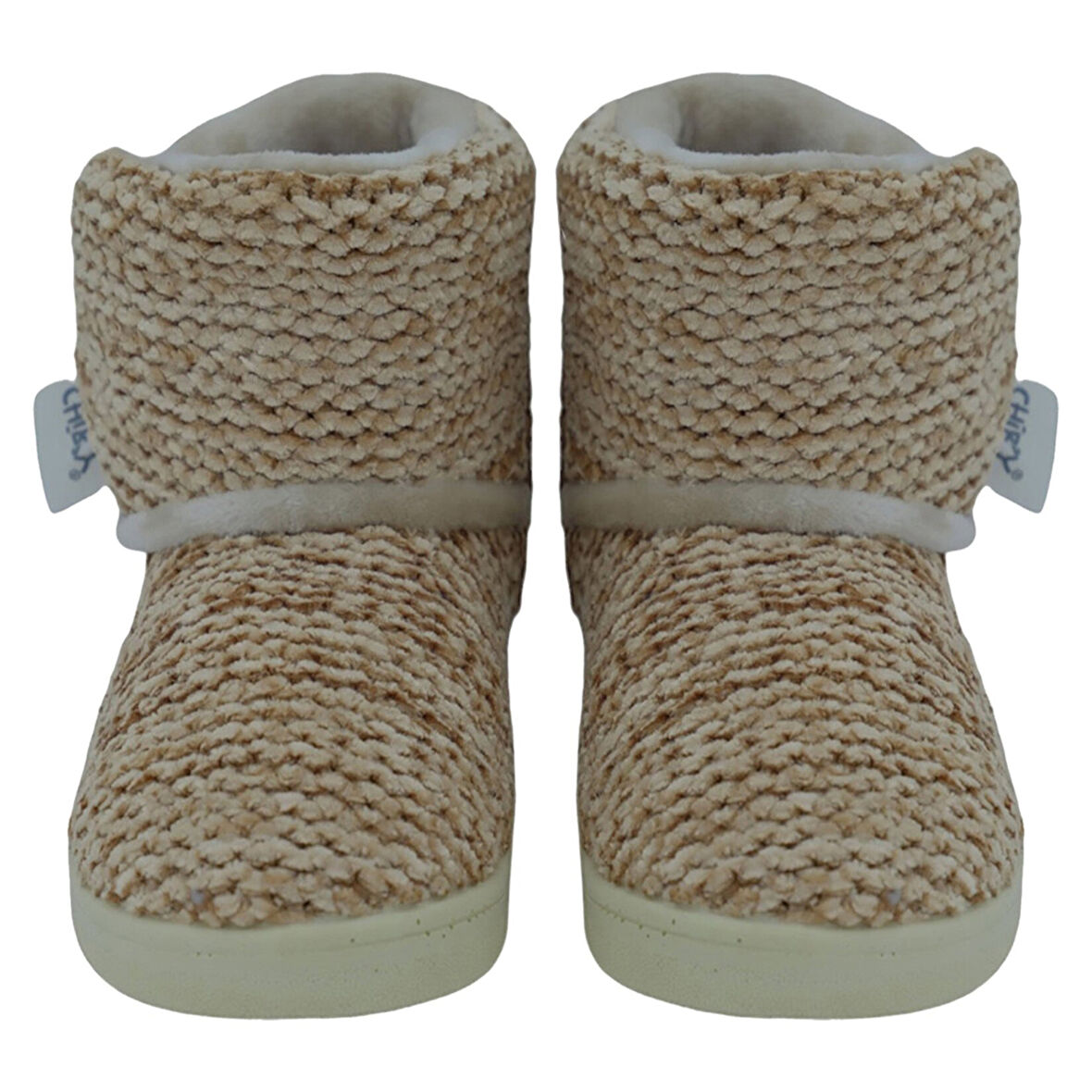 Chirpy Lotus Kadın Panduf Bej 36-41