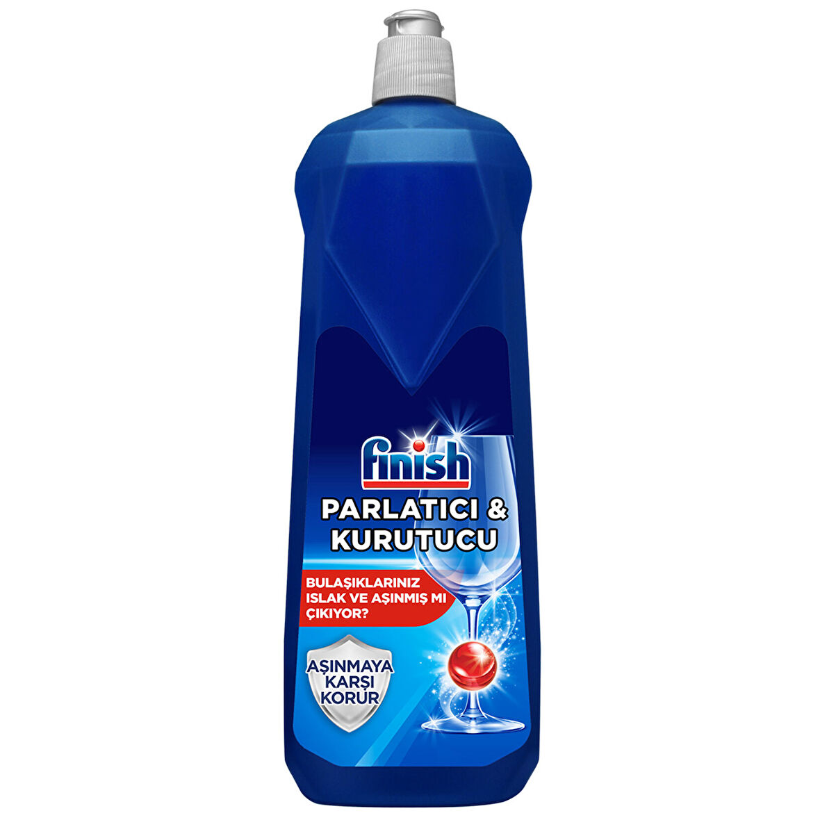 Finish Bulaşık Makinesi Parlatıcı 800 Ml