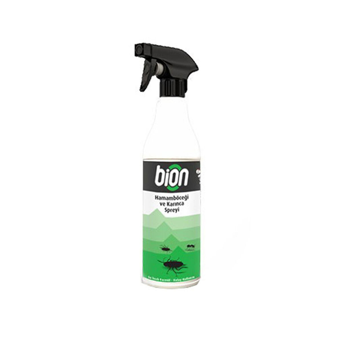 Bion Hamamböceği Ve Karınca Spreyi 450 Ml
