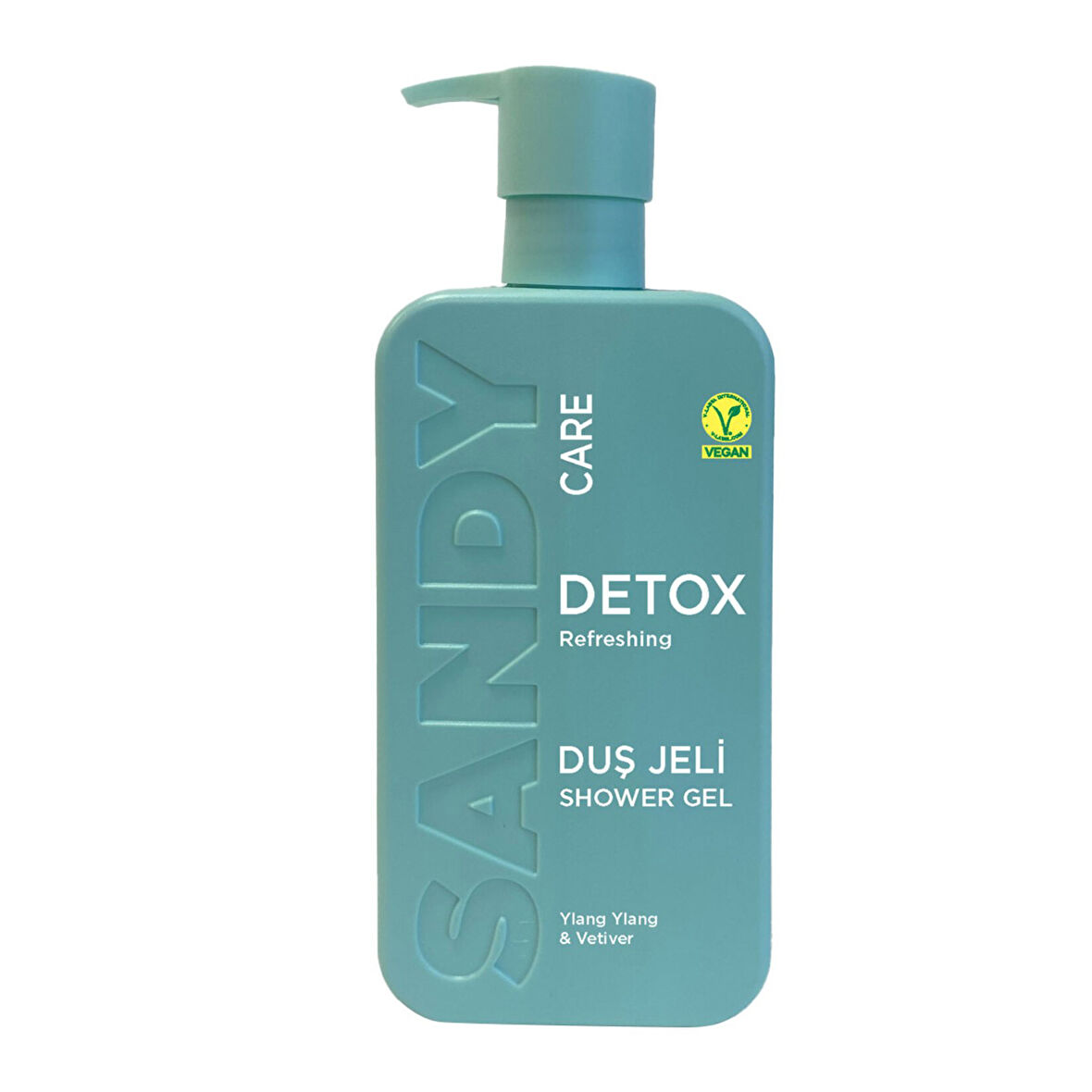 Sandy Duş Jeli Detox 500 Ml