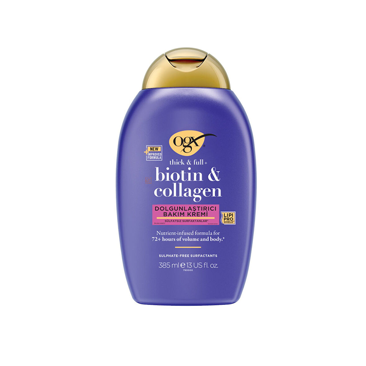 Ogx Biotin & Collagen Saç Bakım Kremi 385 Ml