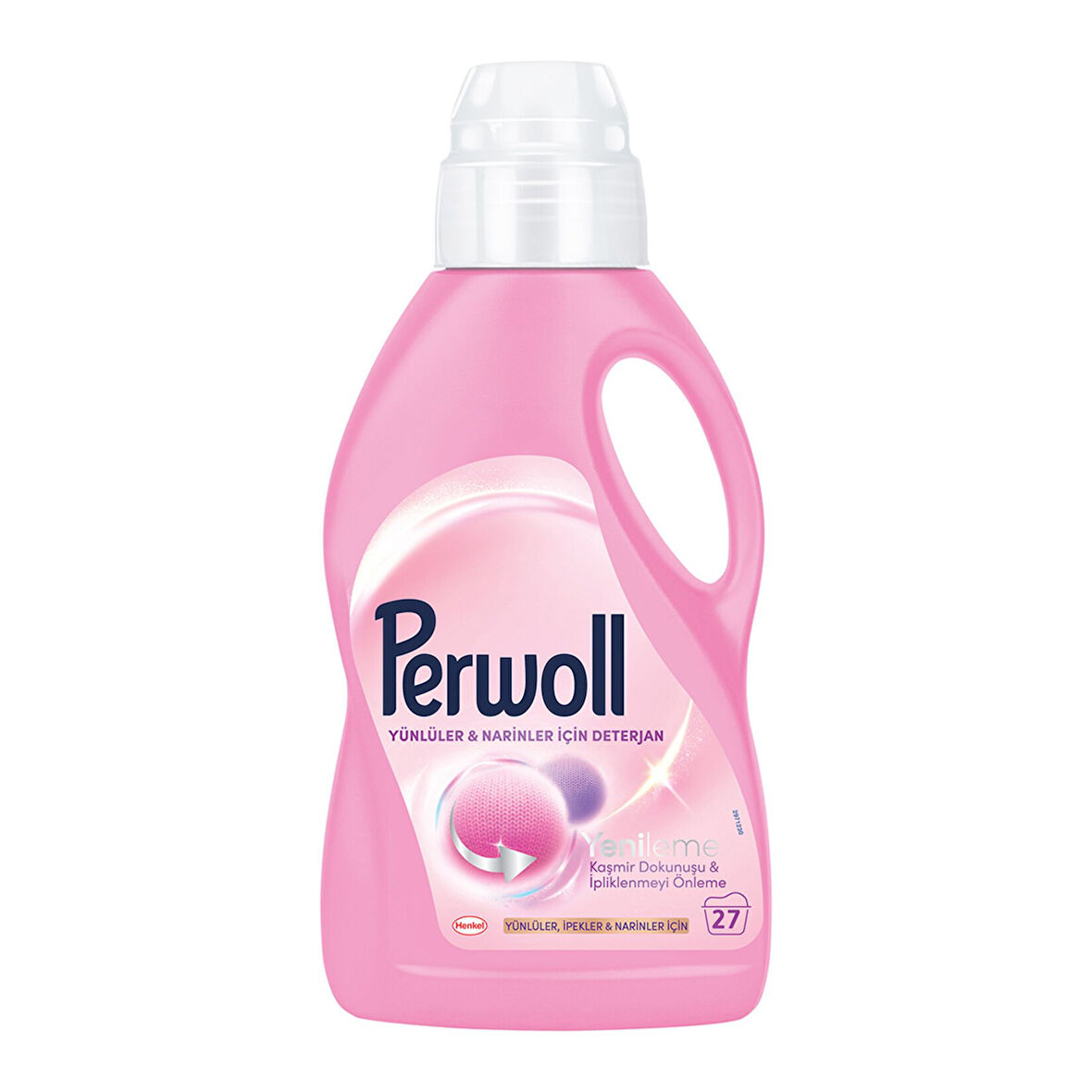 Perwoll Yünlüler & Narinler Sıvı Deterjan 1.485 L