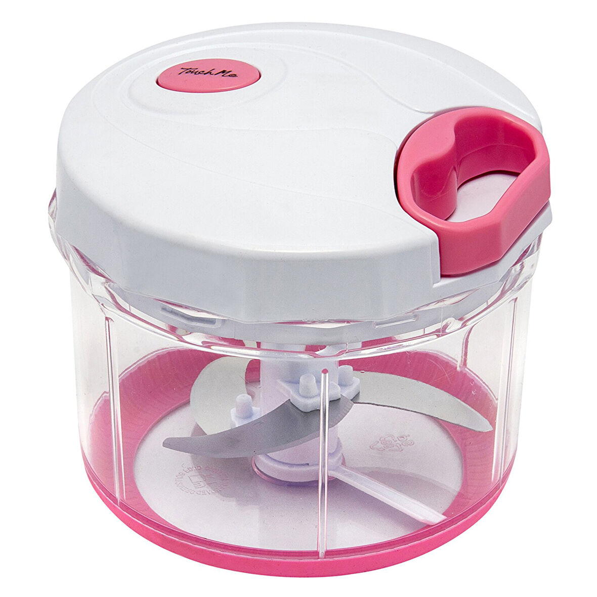 Touch Me 3 Bıçaklı El Rondosu 1000 Ml