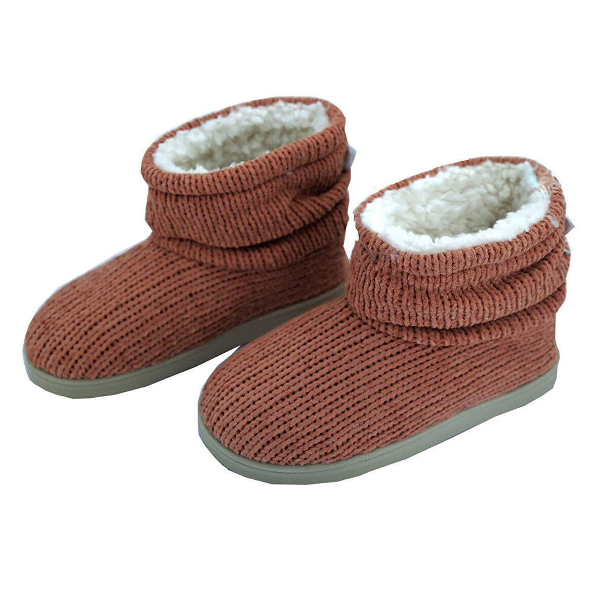 Chirpy Lates Kadın Pembe Panduf 36-41