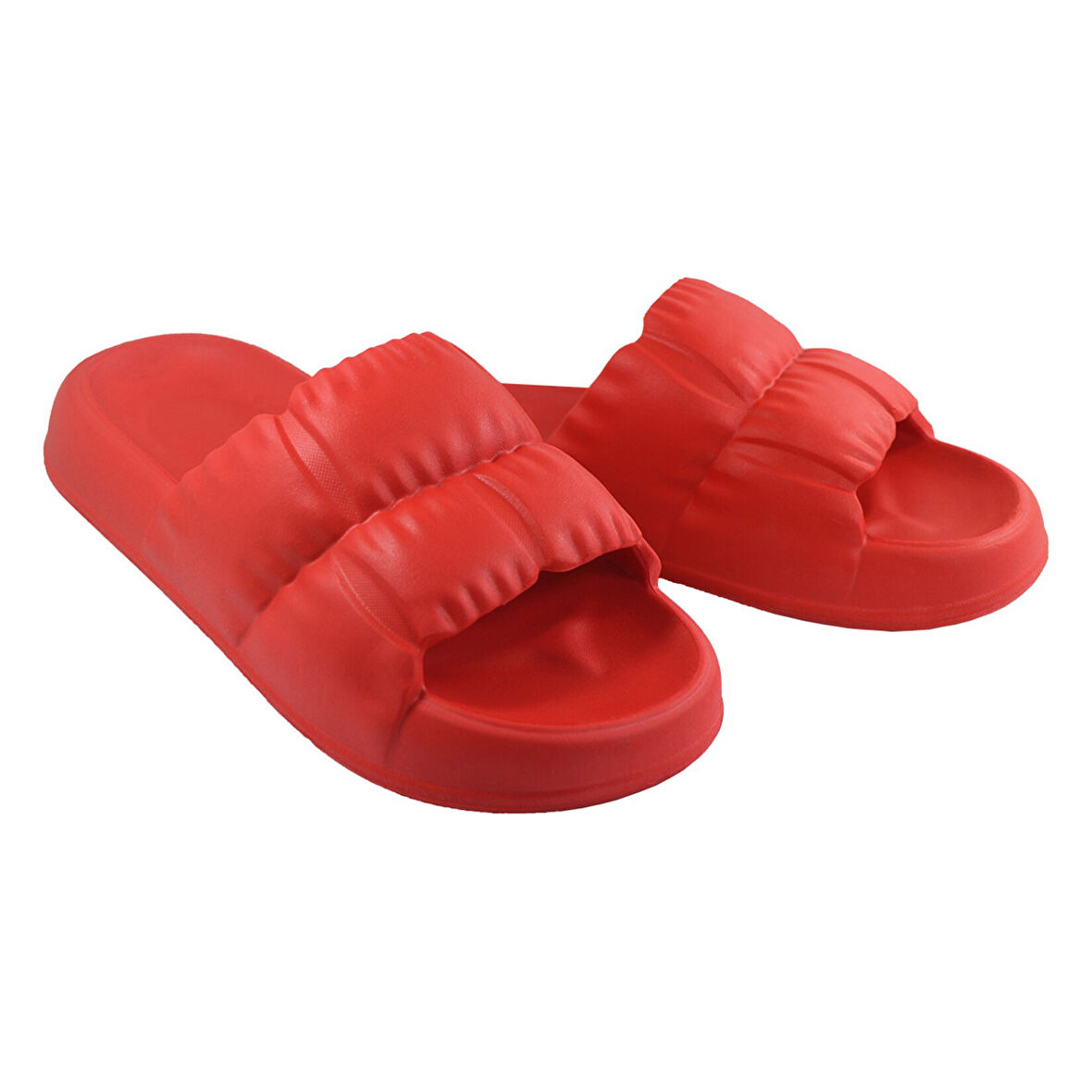 Novelido Kadın Fırfırlı Terlik 36-40