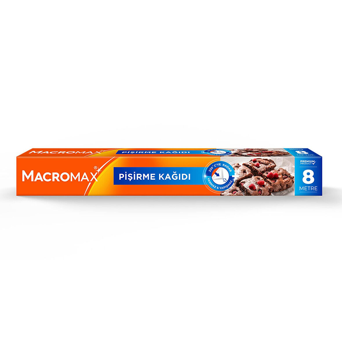 Macromax Pişirme Kağıdı 8 M