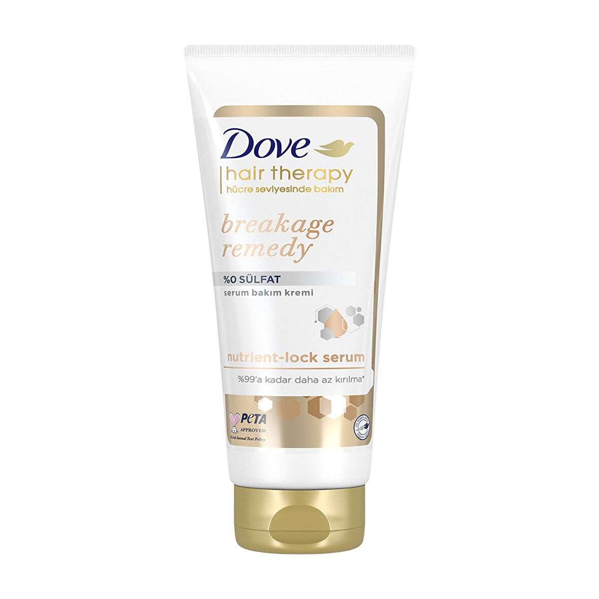 Dove Sülfatsız Serum Saç Bakım Kremi Breakage Remedy 170 ml