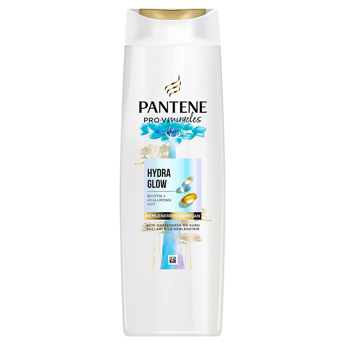 Pantene Miracles Hydra Glow Şampuan 325 Ml