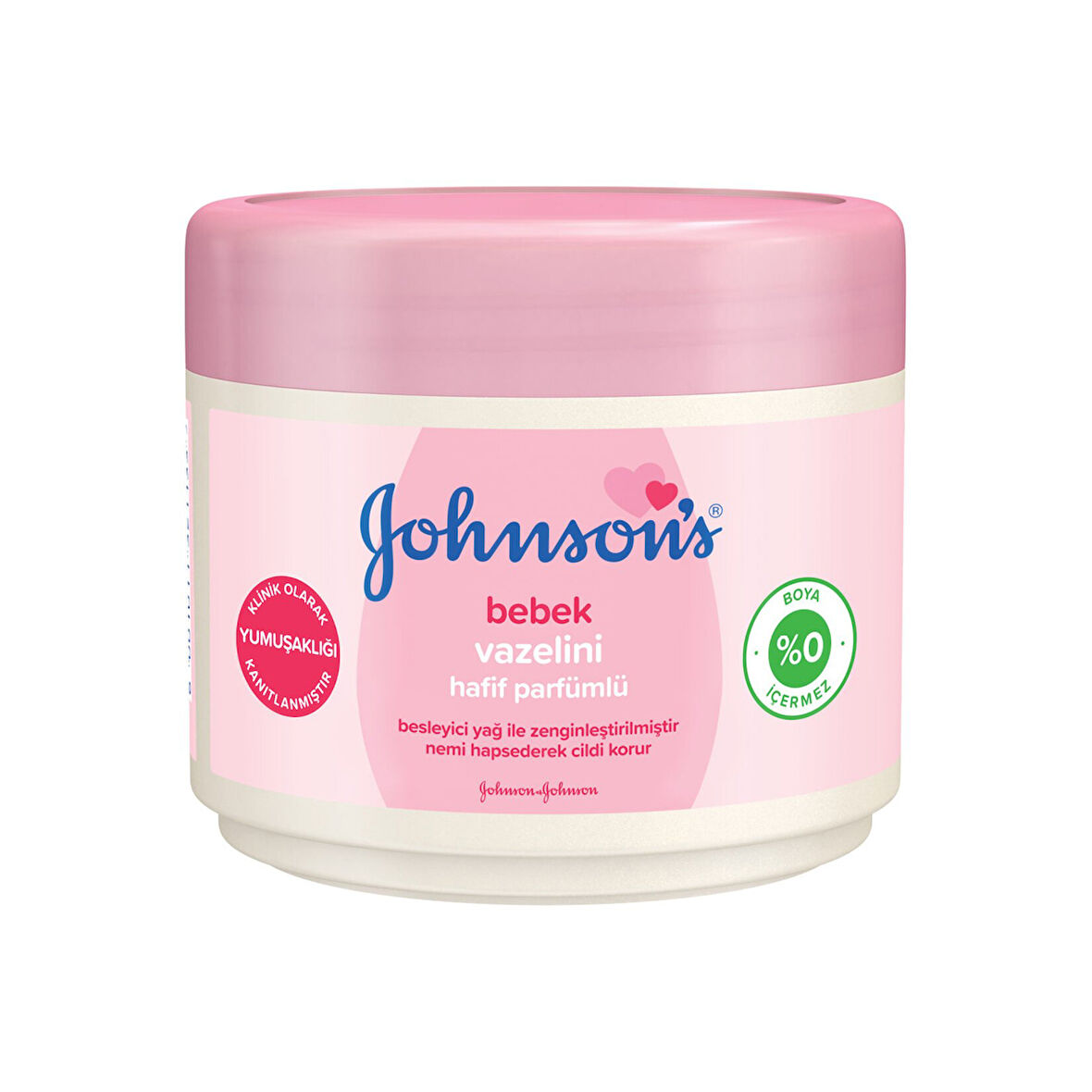 Johnson's Vazelin 100 Ml