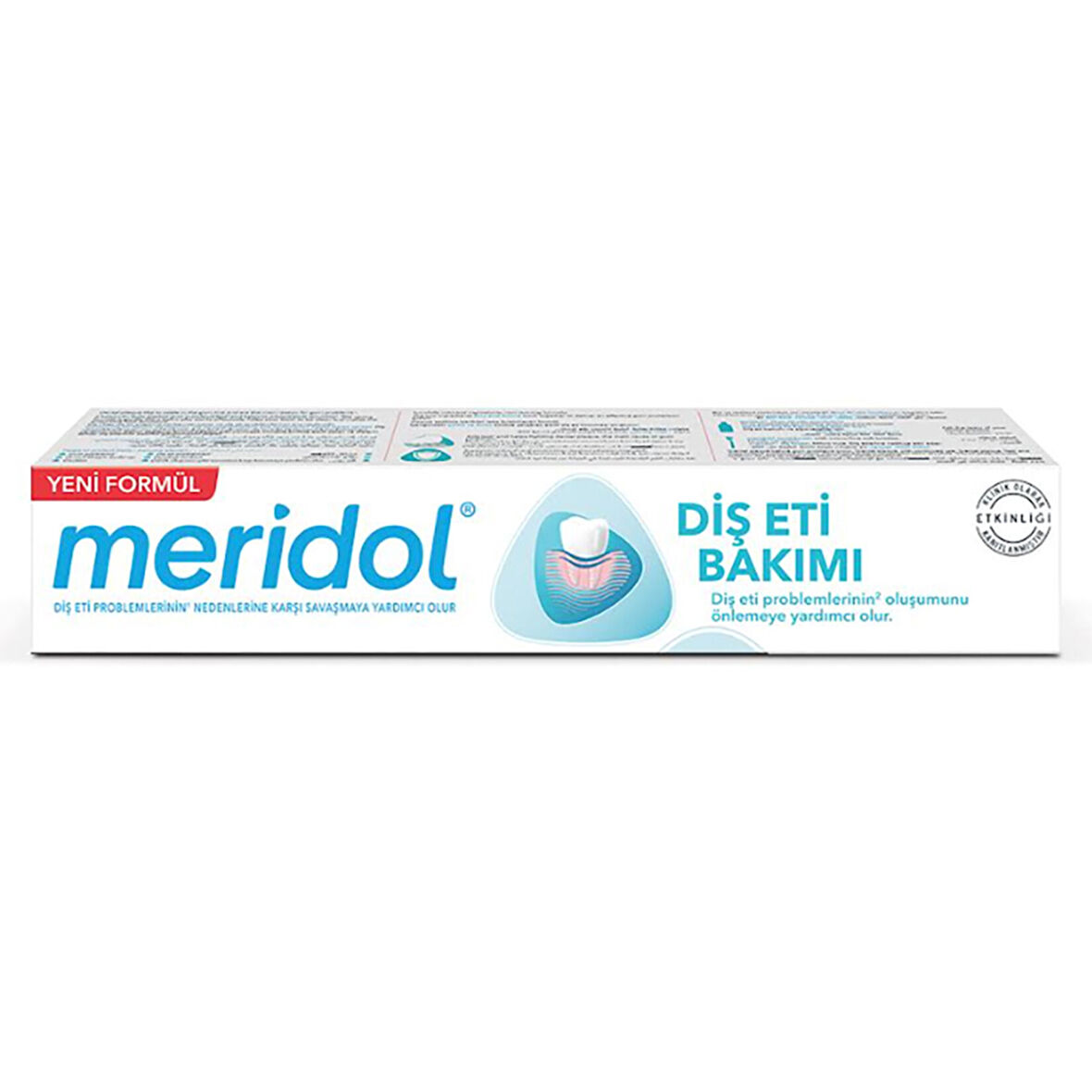 Meridol Diş Eti Bakımı Diş Macunu 75 Ml
