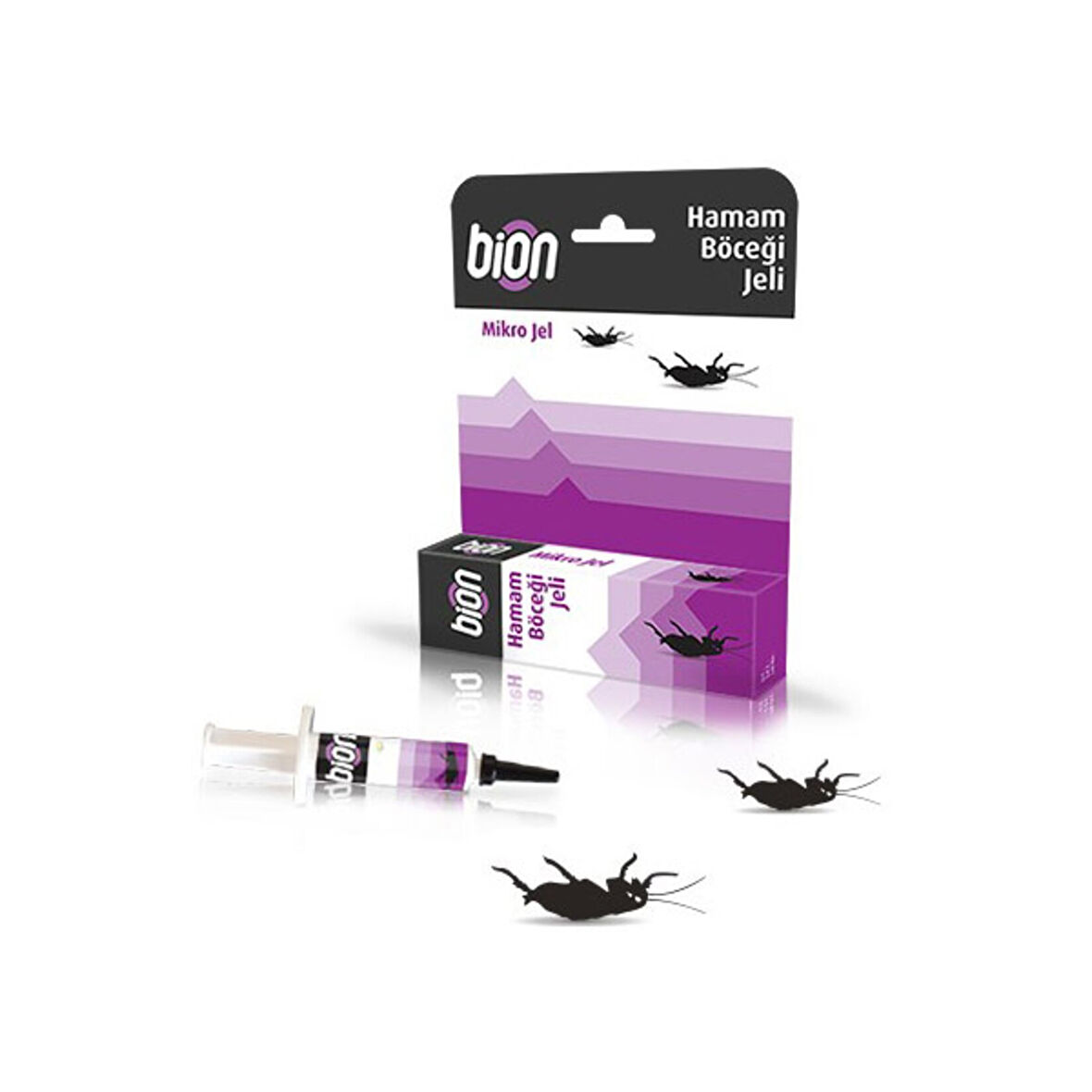 Bion Hamam Böceği Jeli 5 G