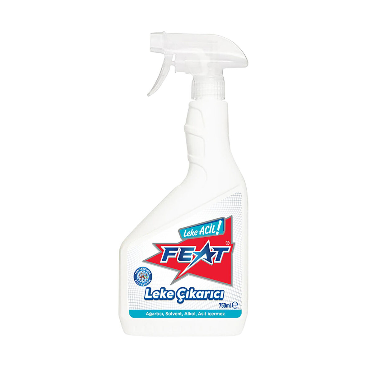Feat Leke Çıkarıcı Sprey 750 Ml