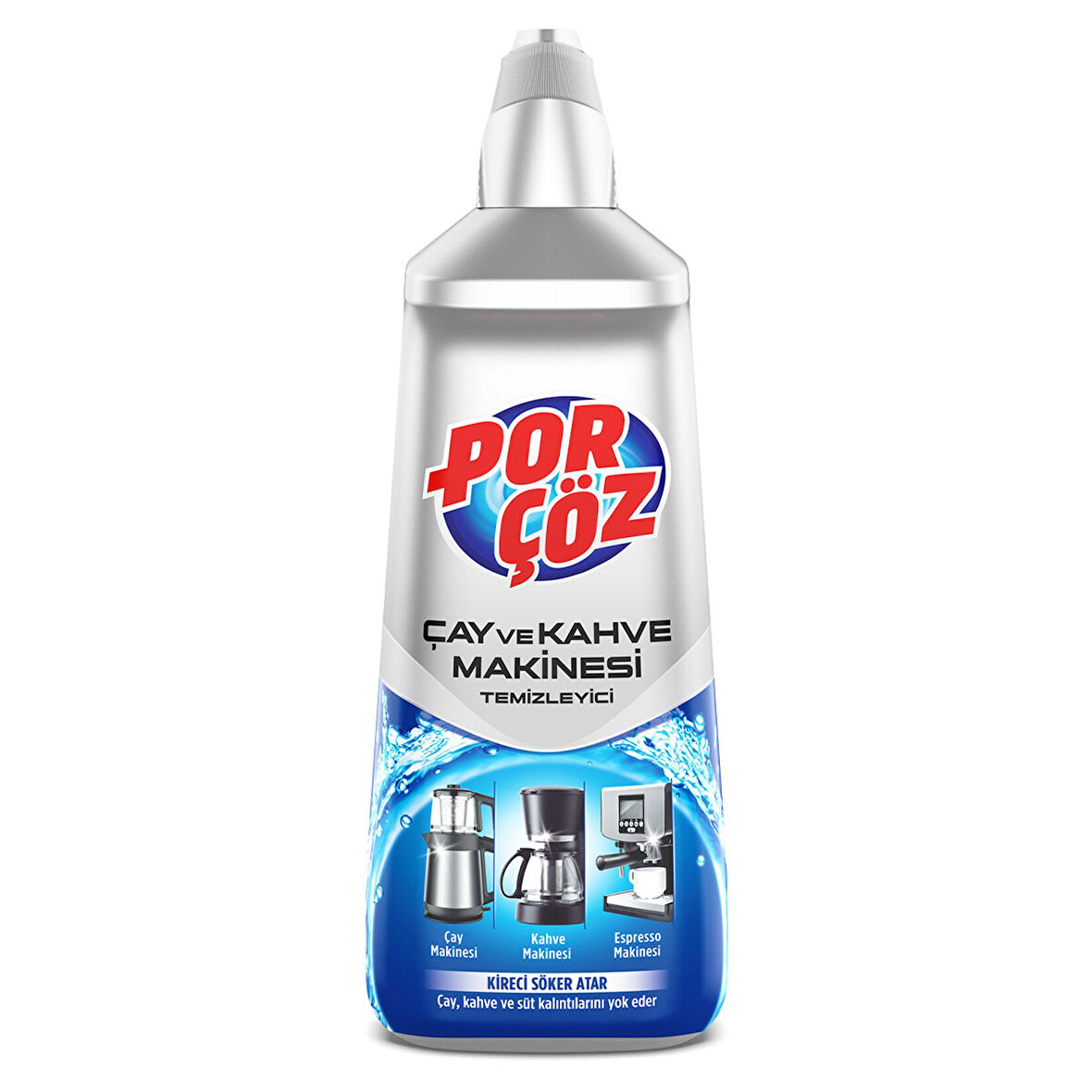 Porçöz Çay Ve Kahve Makinesi Temizleyicisi 400 Ml