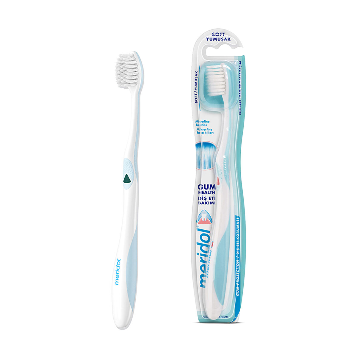 Meridol Yumuşak Diş Fırçası