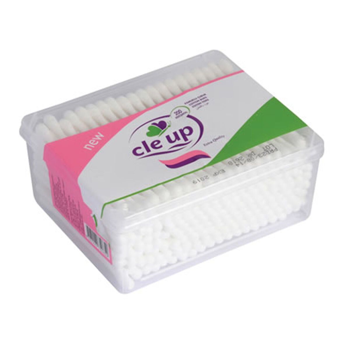 Cle Up Kulak Çubuğu 200'lü