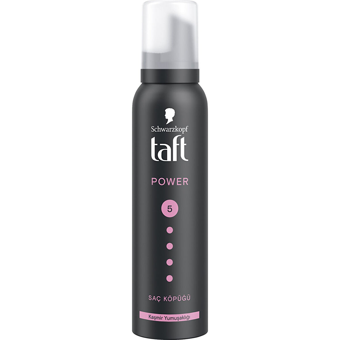 Taft Saç Köpüğü Power Cashmere 150 Ml