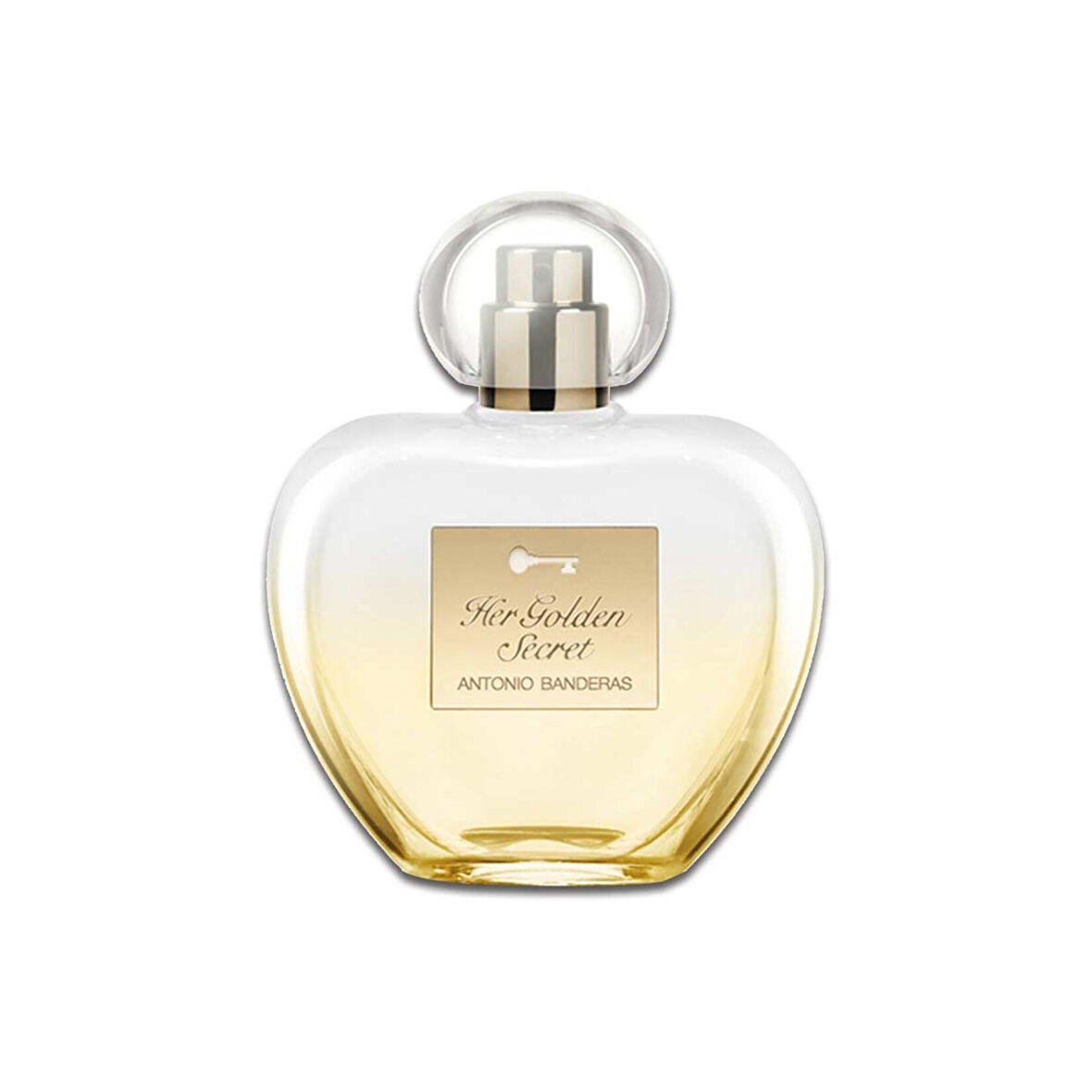 Antonio Banderas Her Golden Secret Edt 80 Ml