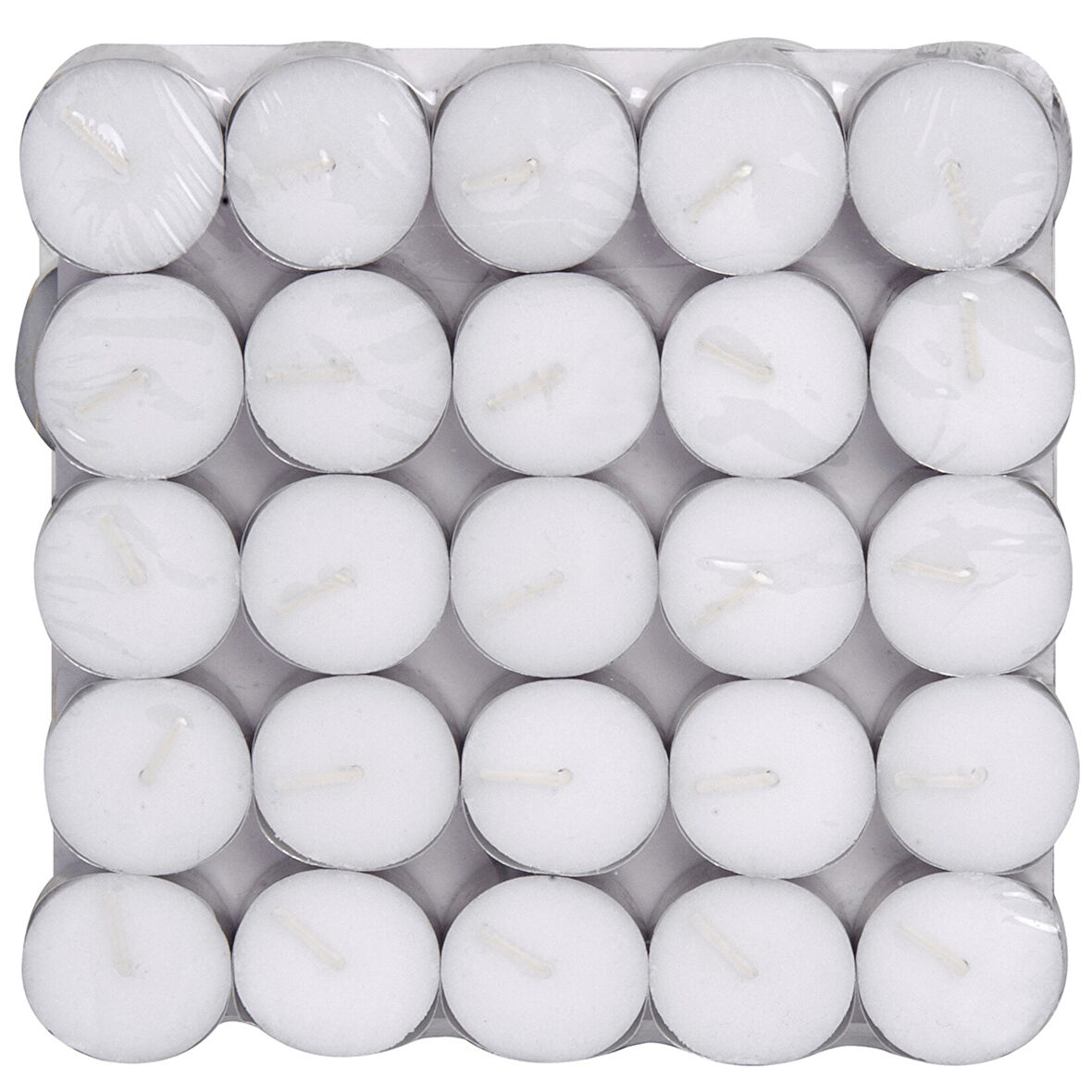 Touch Me Tealight Mum 50'Li Poşet