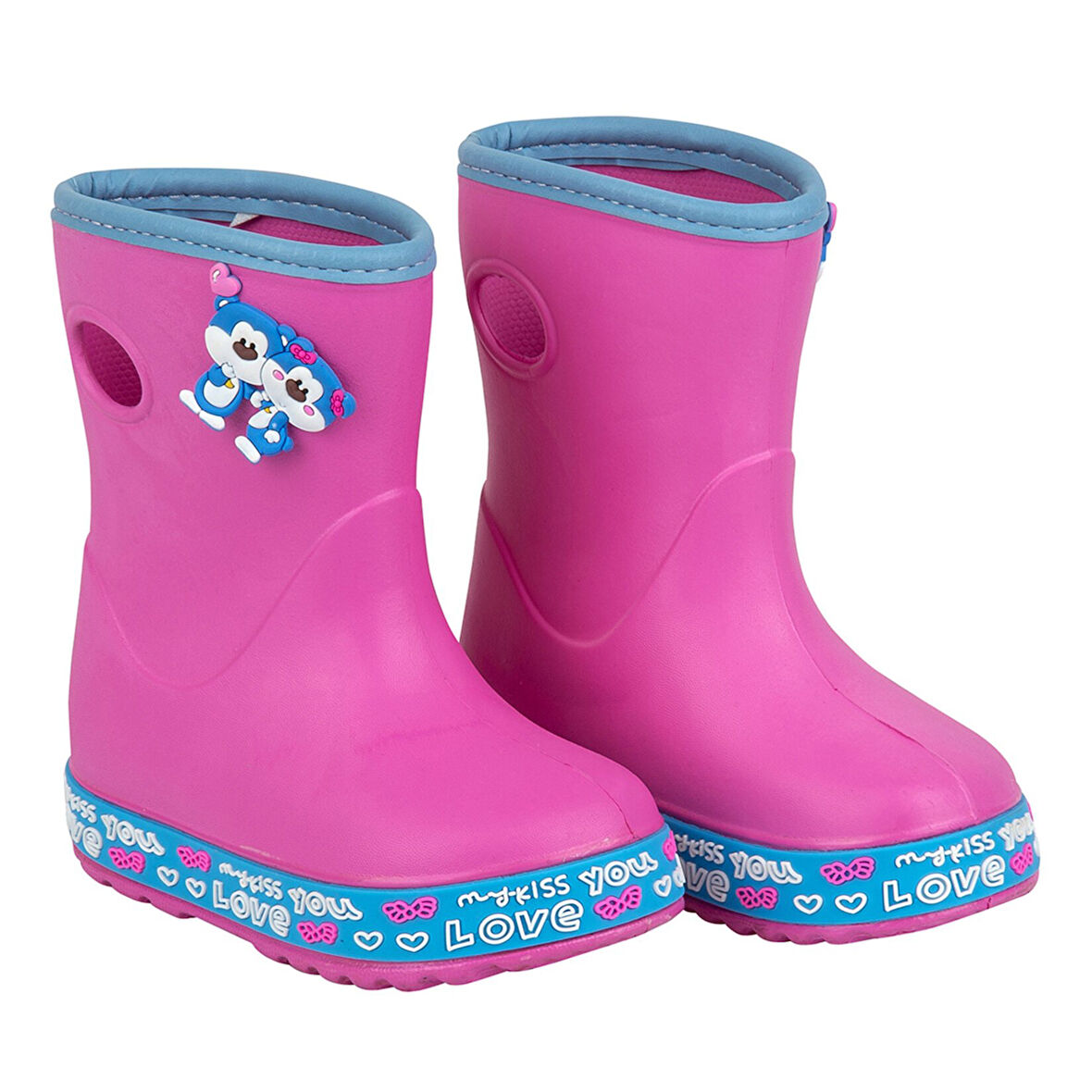 Novelido Biyeli Çocuk Eva Botu 24-31