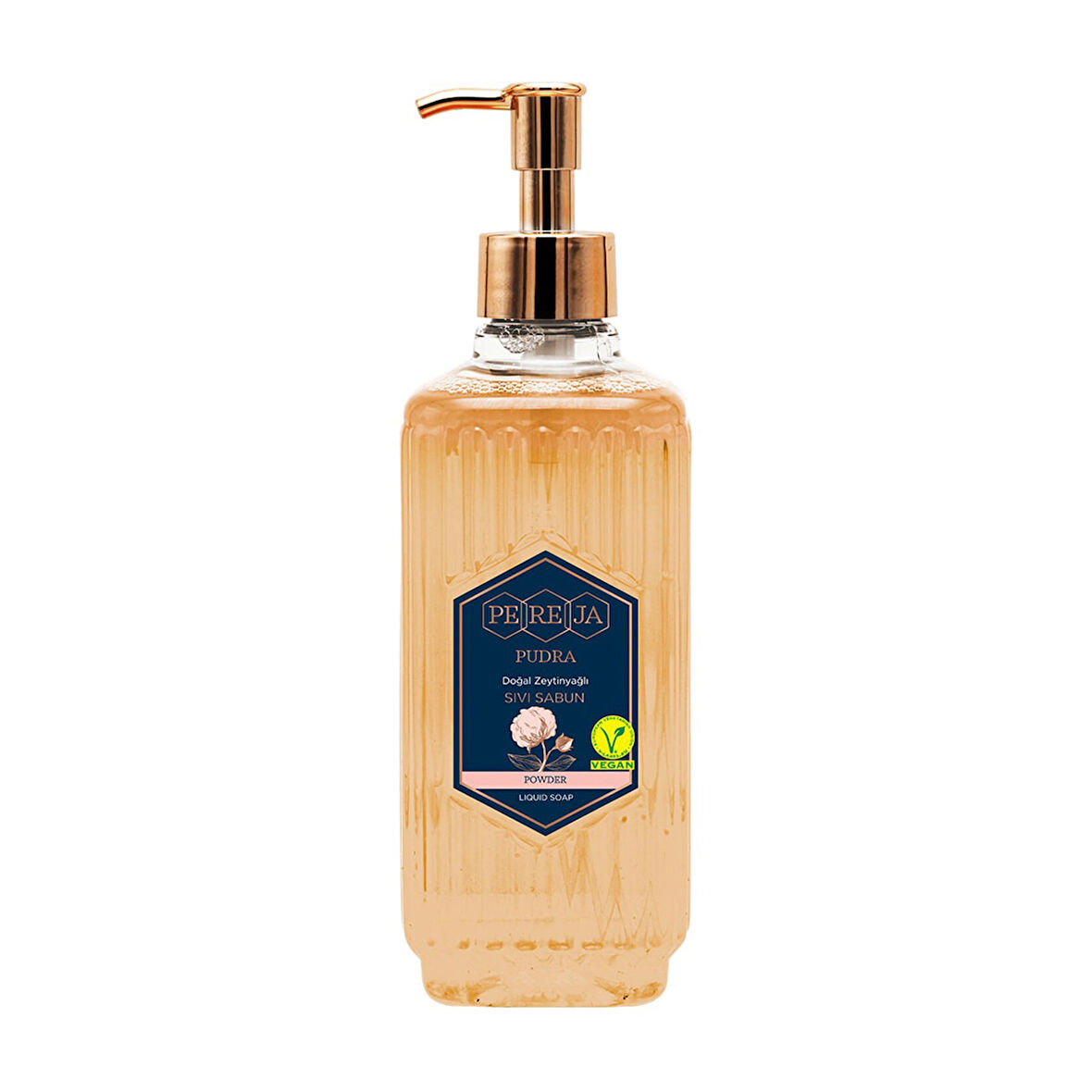 Pereja Sıvı Sabun Powder 500 Ml