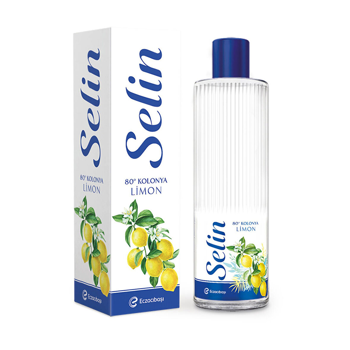 Selin Limon Kolonyası 400 Ml