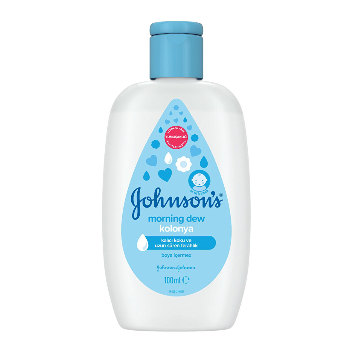 Johnson's Baby Mornıng Dew Kolonya 100 Ml