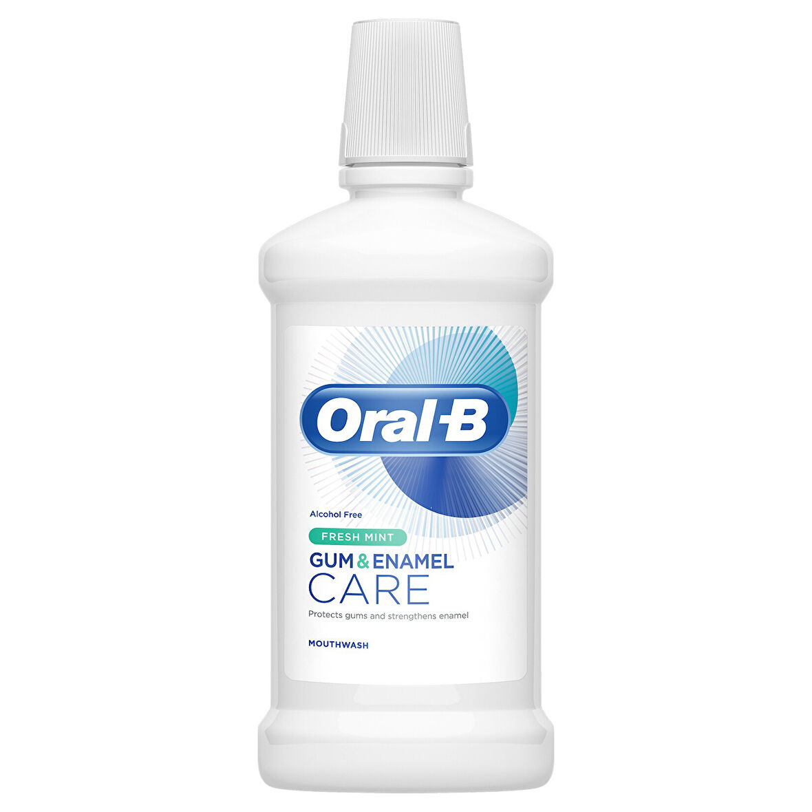 Oral-B Gum&Enamel C.Fresh Mint Ağız Bakım Suyu 500Ml