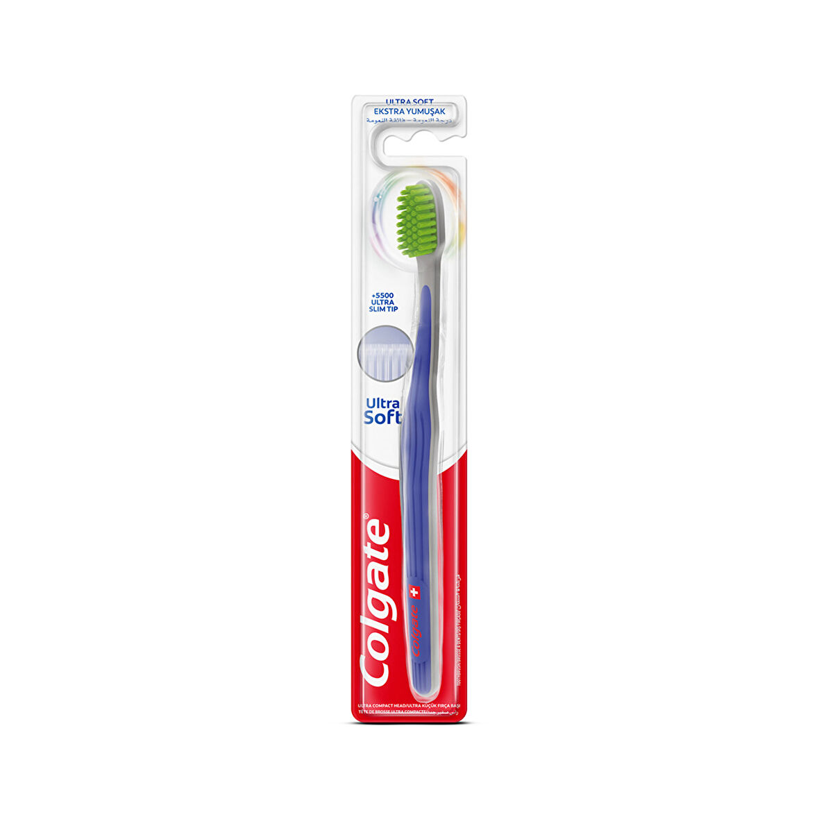 Colgate Ultra Soft Yumuşak Diş Fırçası