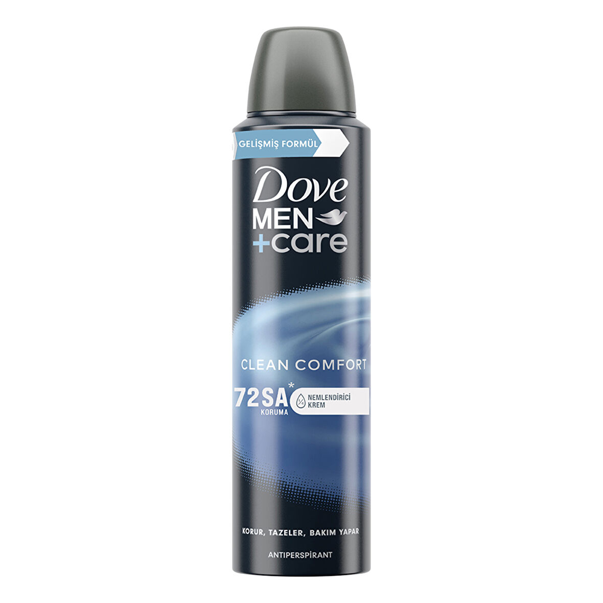 Dove Men Clean Comfort Sprey Deodorant 150 Ml