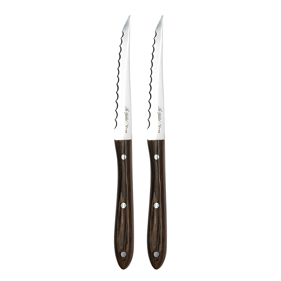 Aryıldız Veng Steak Bıçağı 2'li 11 Cm