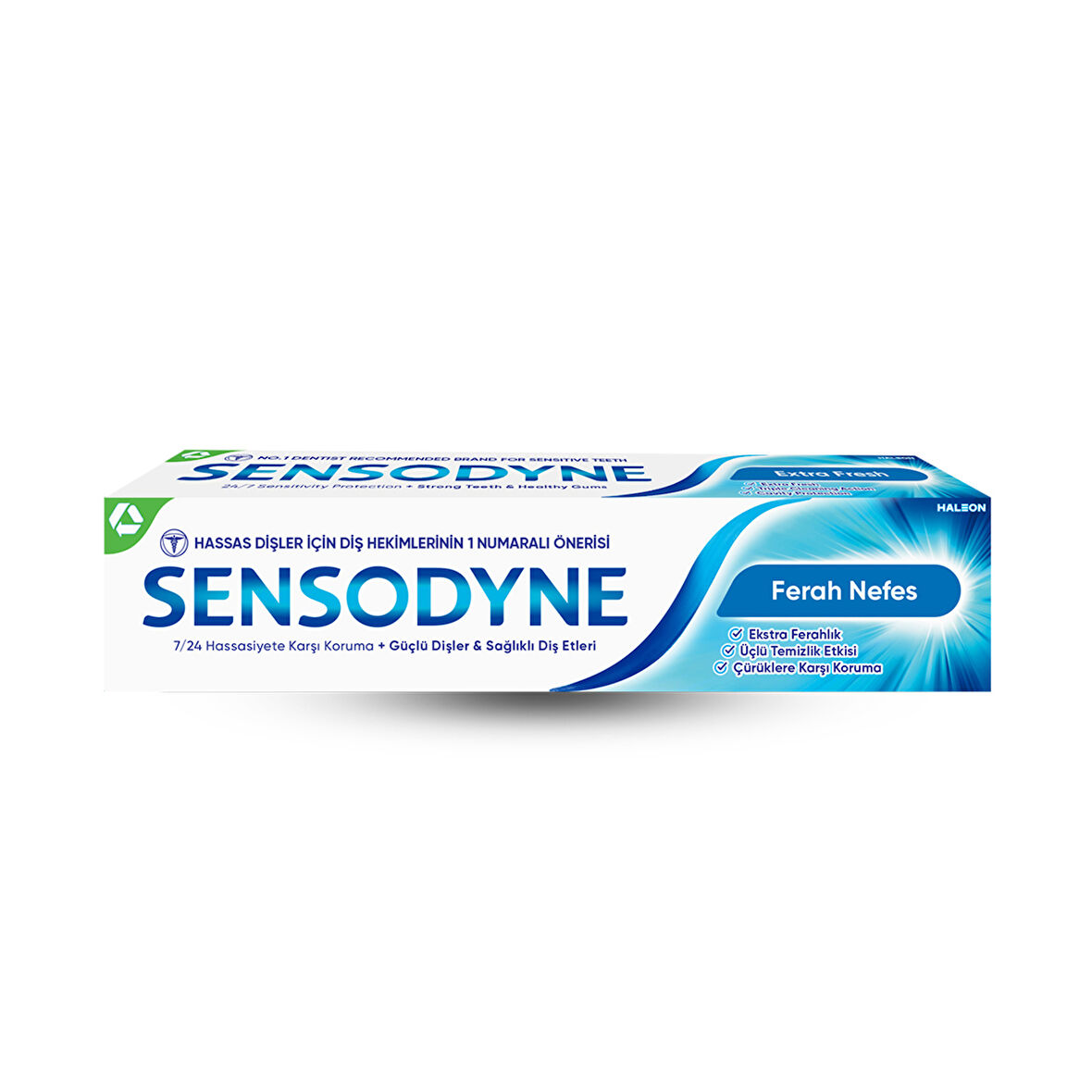 Sensodyne Ferah Nefes Diş Macunu 100 Ml